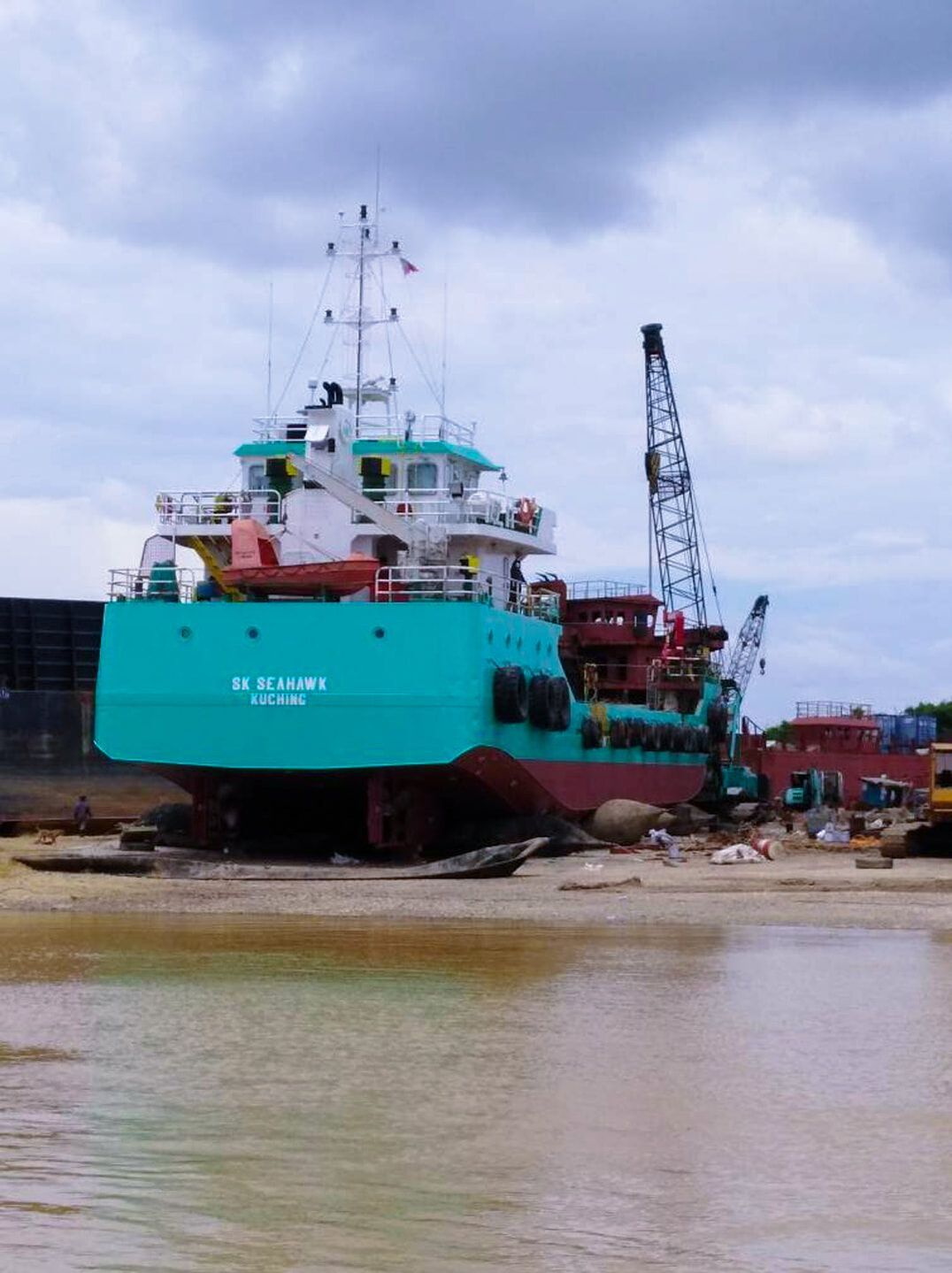SK SEAHWAK